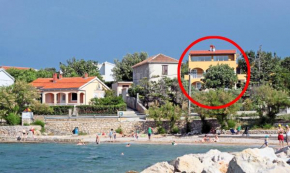 Отель Apartments by the sea Vinjerac, Zadar - 5824  Виньерац